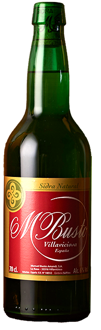 MAYADOR SIDRA NATURAL